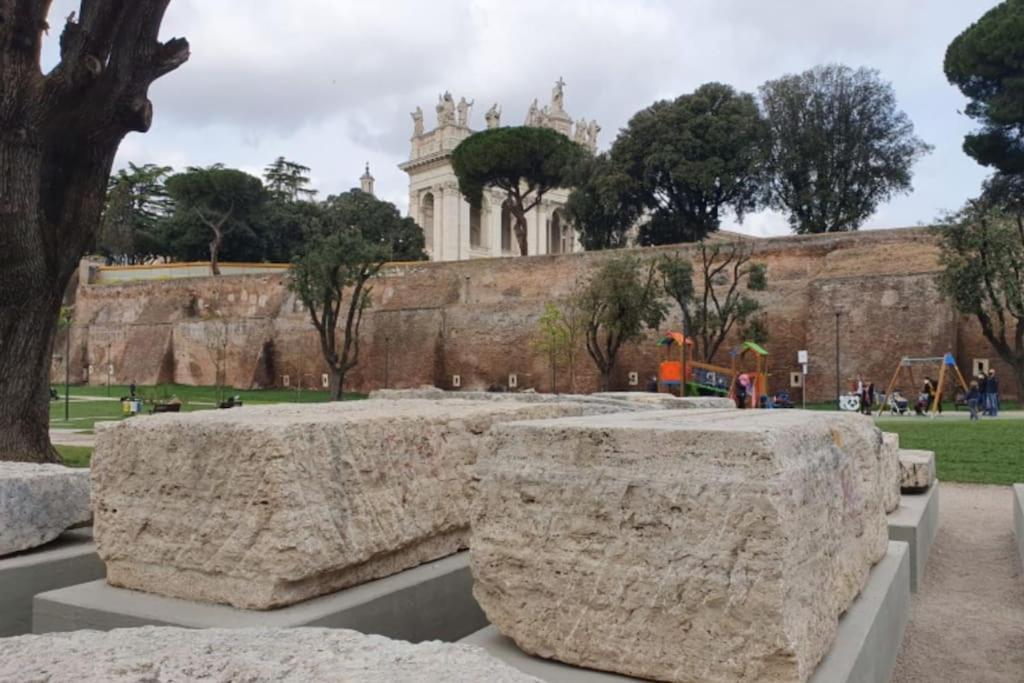 Casafaleria Rome